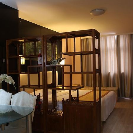 Super 8 Hotel Beijing Shijingshan Jiujiuyuan 外观 照片