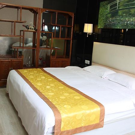 Super 8 Hotel Beijing Shijingshan Jiujiuyuan 外观 照片
