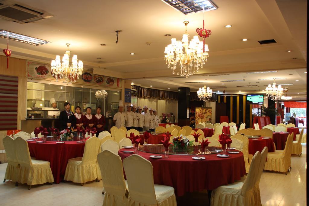 Super 8 Hotel Beijing Shijingshan Jiujiuyuan 外观 照片