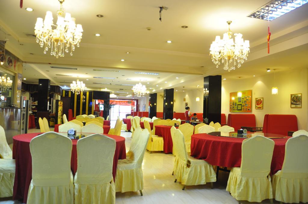 Super 8 Hotel Beijing Shijingshan Jiujiuyuan 外观 照片